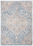 Safavieh Dream 412 Rug, DRM412 - Navy / Grey