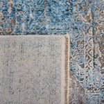 Safavieh Dream 418 Rug, DRM418 - Grey / Blue