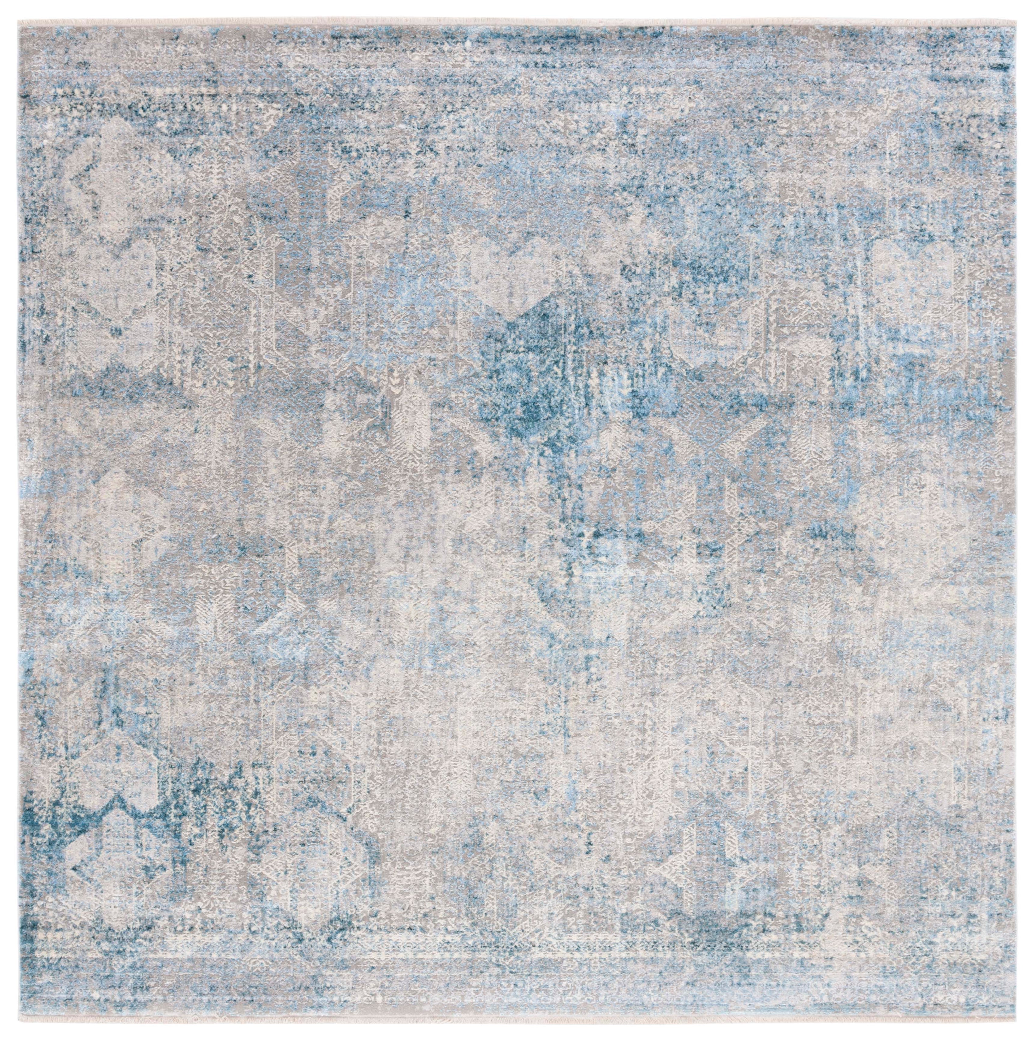 Safavieh Dream 418 Rug, DRM418 - Grey / Blue