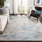 Safavieh Dream 418 Rug, DRM418 - Grey / Blue