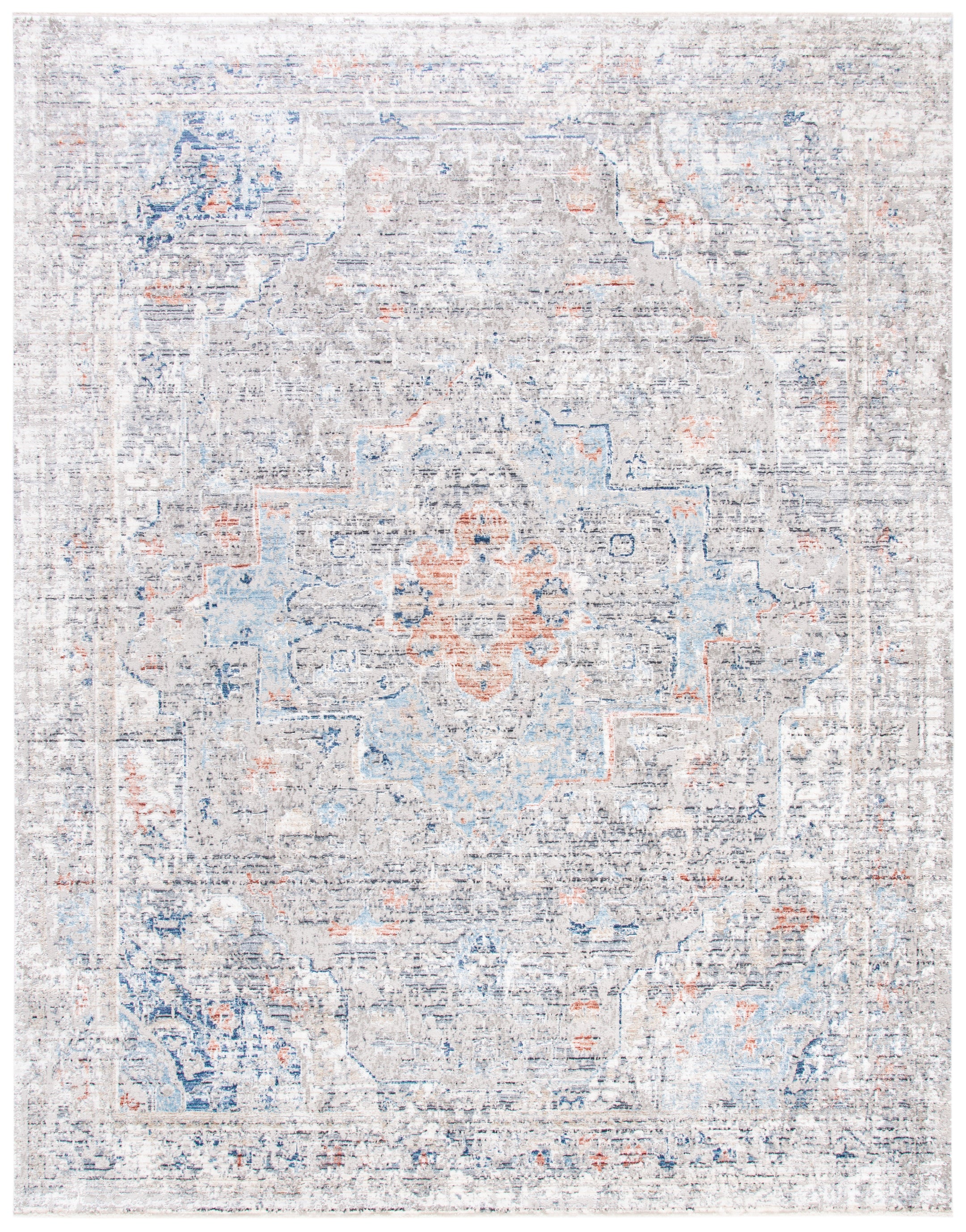 Safavieh Dream 419 Rug, DRM419 - Grey / Multi