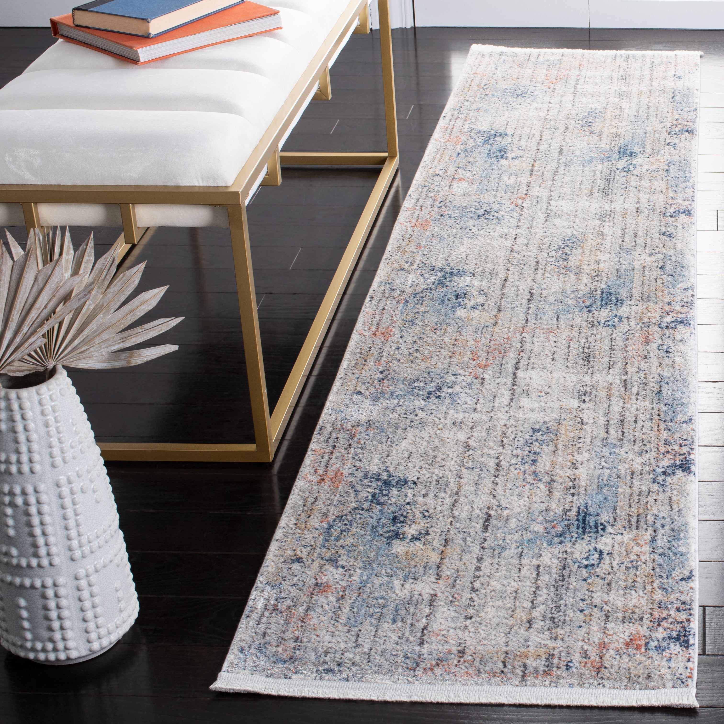 Safavieh Dream 426 Rug, DRM426 - Grey / Blue