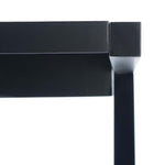 Safavieh Ripley Desk  , DSK5001 - Black