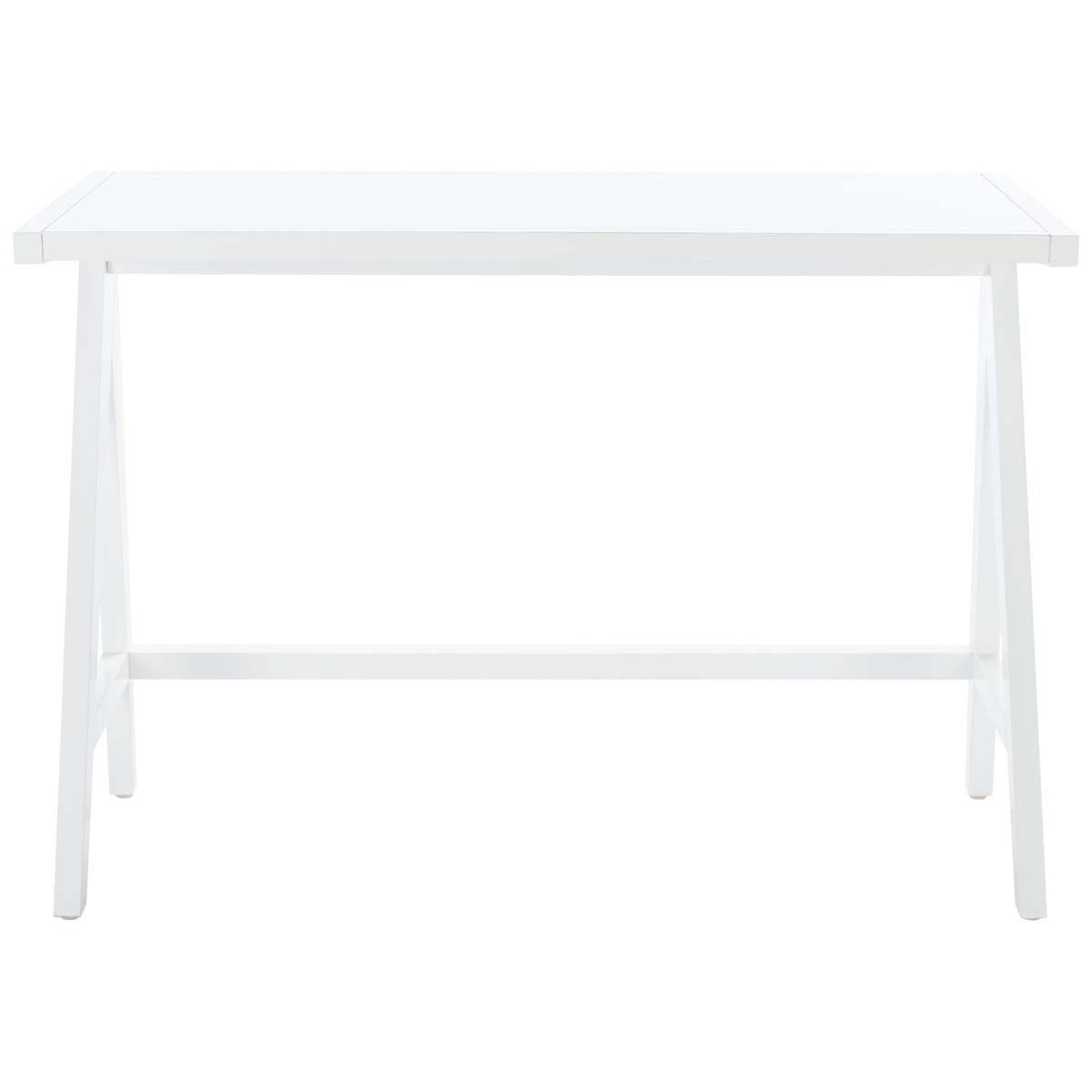 Safavieh Ripley Desk  , DSK5001 - White