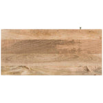 Safavieh Marigold Desk , DSK9001 - Natural/Mango Wood