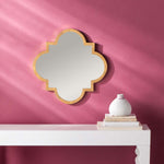 Safavieh Disney Magical Mirror, DSN1500 - Gold Foil