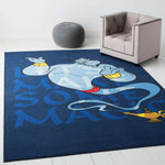 Safavieh Collection Inspired by Disney Aladdin - Genie Rug