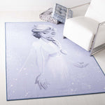 Safavieh Disney Frozen Elsa Rug, DSN555 - Elsa