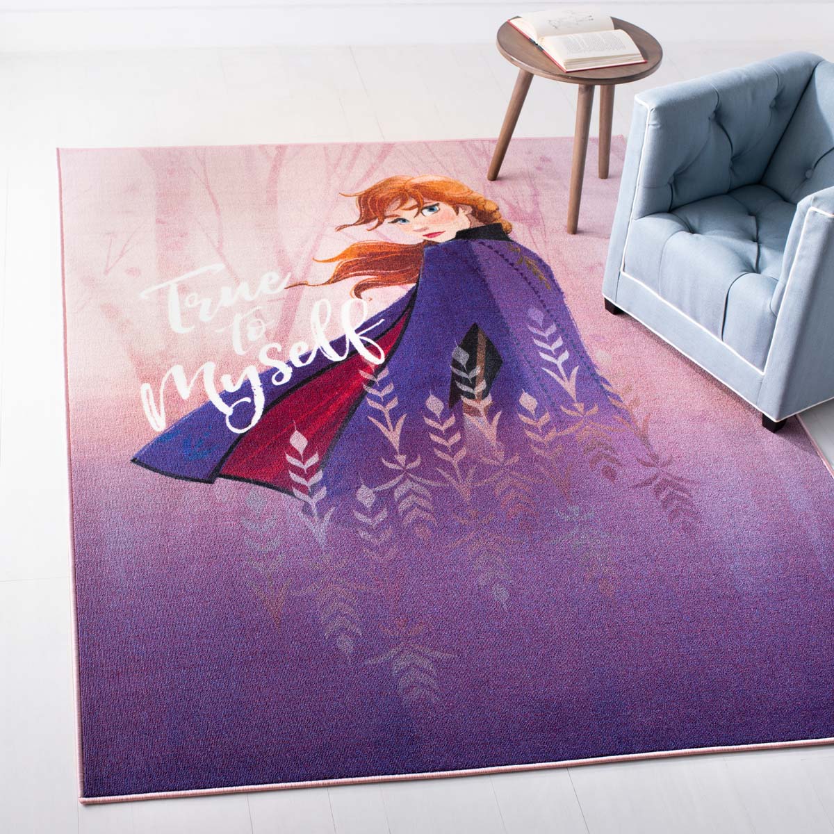 Safavieh Disney Frozen Truth Rug, DSN570 - Truth