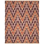 Safavieh Sumak 513 Rug, DVE513 - Amethyst Tlight