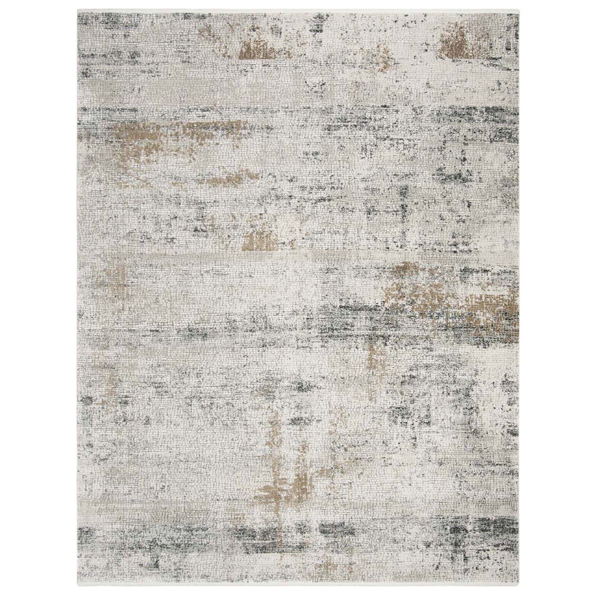 Safavieh Eclipse 200 230 Rug, ECL230 - Beige / Grey