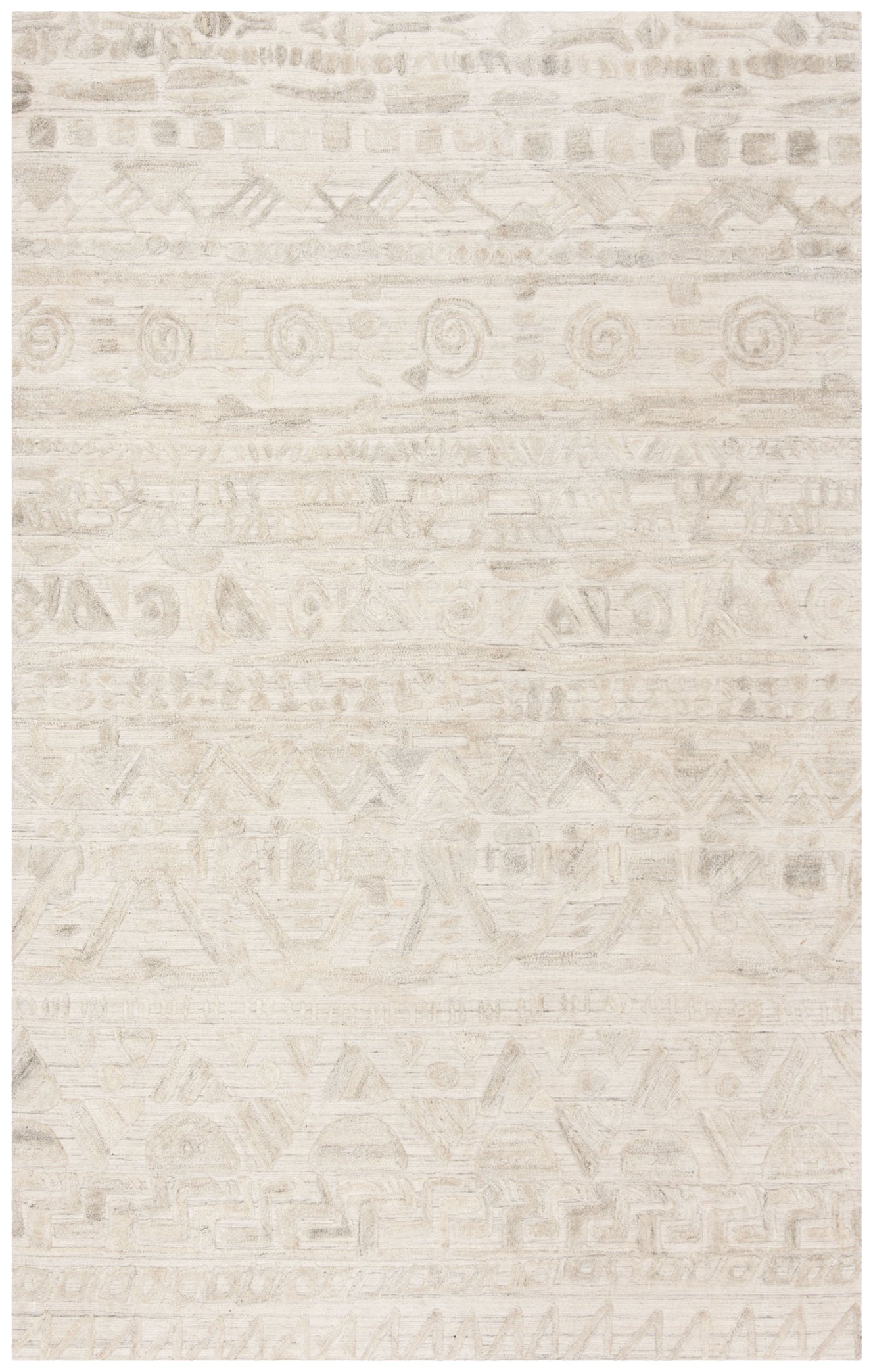 Safavieh Elements 181 Rug, ELM181 - Ivory