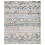 Safavieh Elements 181 Rug, ELM181 - Light Blue / Beige