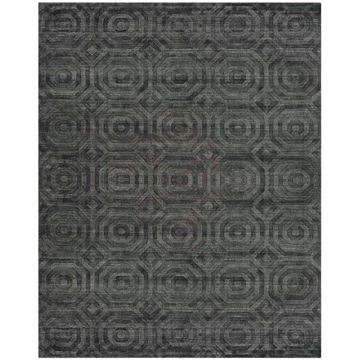 Safavieh Elements 633 Rug, ELM633 - Dark Grey