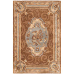 Safavieh Empire 09A Rug, EM409A - Blue / Brown