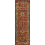 Safavieh Empire 21A Rug, EM421A - Burgundy / Gold