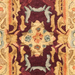 Safavieh Empire 22A Rug, EM422A - Burgundy / Gold