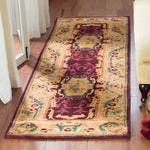 Safavieh Empire 22A Rug, EM422A - Burgundy / Gold