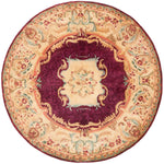 Safavieh Empire 22A Rug, EM422A - Burgundy / Gold