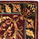 Safavieh Empire 24A Rug, EM424A - Red / Burgundy