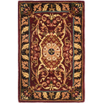 Safavieh Empire 24A Rug, EM424A - Red / Burgundy