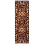 Safavieh Empire 24A Rug, EM424A - Red / Burgundy