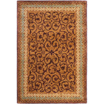 Safavieh Empire 25A Rug, EM425A - Brown / Blue