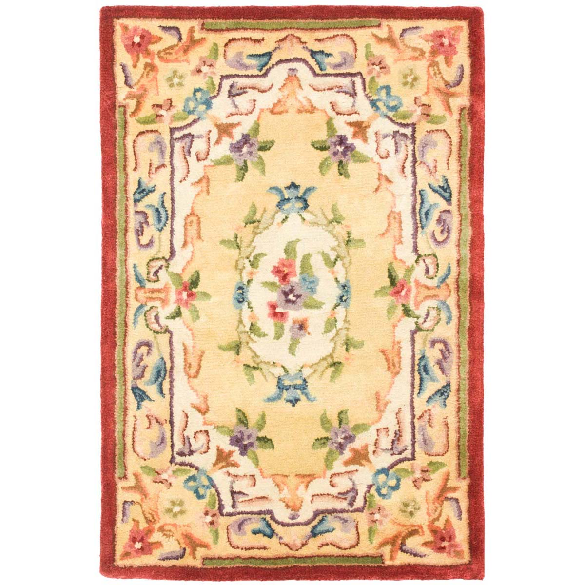 Safavieh Empire 22A Rug, EM822A - Gold / Gold