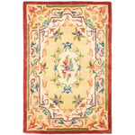 Safavieh Empire 22A Rug, EM822A - Gold / Gold