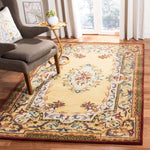 Safavieh Empire 22A Rug, EM822A - Gold / Gold