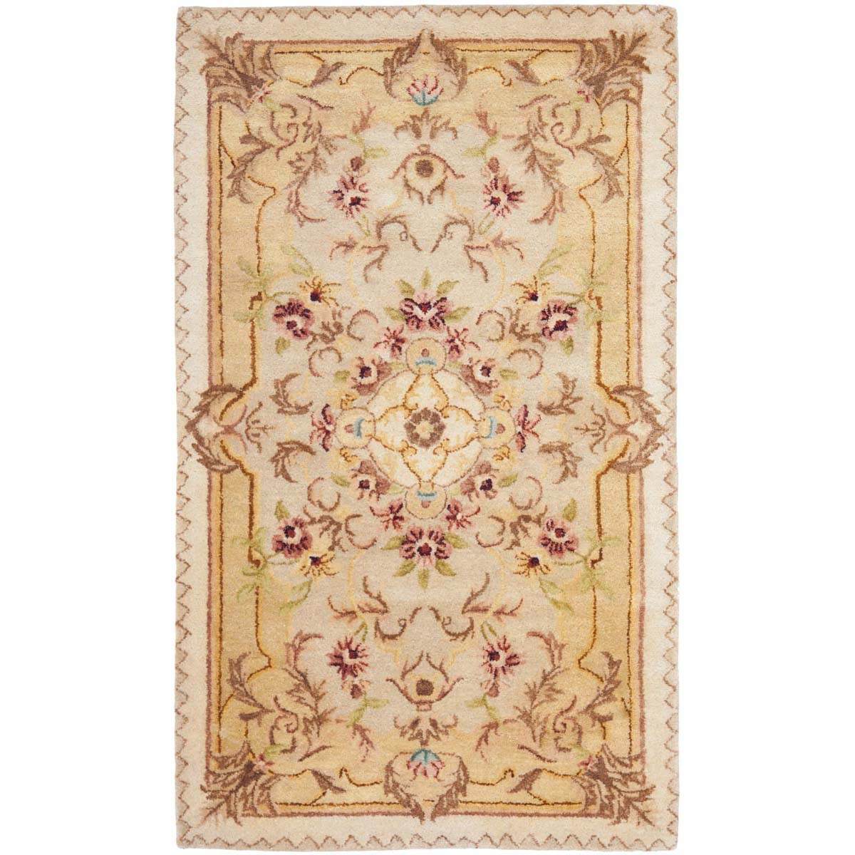 Safavieh Empire 832 Rug, EM823 - Beige / Light Gold