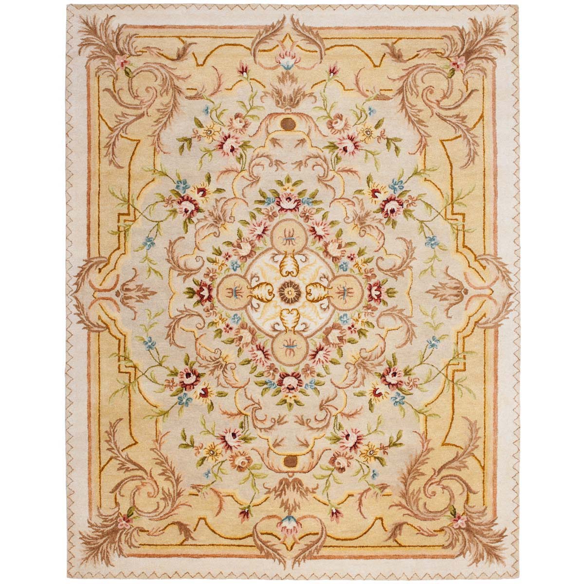 Safavieh Empire 832 Rug, EM823 - Beige / Light Gold