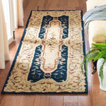 Safavieh Empire 24B Rug, EM824B - Navy / Beige