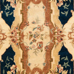 Safavieh Empire 24B Rug, EM824B - Navy / Beige