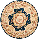 Safavieh Empire 24B Rug, EM824B - Navy / Beige