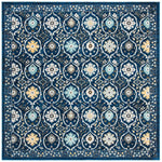 Safavieh Evoke 210 Rug, EVK210 - ROYAL / IVORY