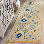 Safavieh Evoke 210 Rug, EVK210 - GOLD / IVORY