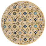 Safavieh Evoke 210 Rug, EVK210 - GOLD / IVORY