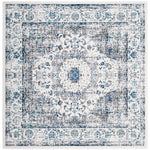 Safavieh Evoke 220 Rug, Grey, EVK220 - Ivory / Grey