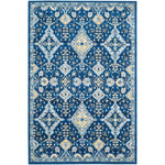 Safavieh Evoke 224 Rug, EVK224 - ROYAL / IVORY