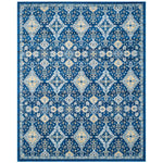 Safavieh Evoke 224 Rug, EVK224 - ROYAL / IVORY