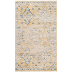 Safavieh Evoke 224 Rug, EVK224 - GOLD / IVORY