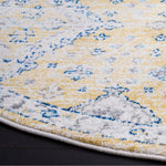 Safavieh Evoke 224 Rug, EVK224 - GOLD / IVORY