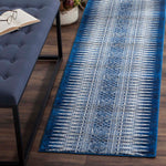 Safavieh Evoke 226 Rug, EVK226 - ROYAL / IVORY