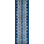 Safavieh Evoke 226 Rug, EVK226 - ROYAL / IVORY