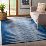 Safavieh Evoke 226 Rug, EVK226 - ROYAL / IVORY