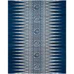 Safavieh Evoke 226 Rug, EVK226 - ROYAL / IVORY