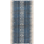 Safavieh Evoke 226 Rug, EVK226 - IVORY / BLUE