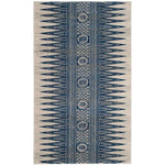 Safavieh Evoke 226 Rug, EVK226 - IVORY / BLUE