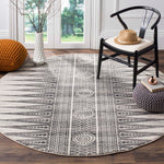 Safavieh Evoke 226 Rug, EVK226 - IVORY / GREY